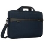 Targus GeoLite EcoSmart 15-16" Water-Resistant Laptop Slip Case - Blue