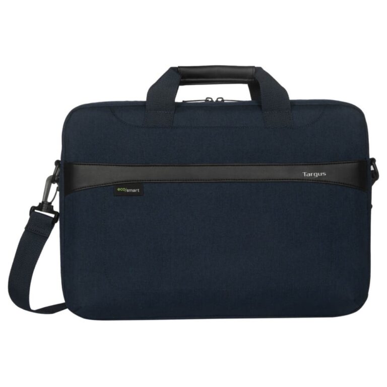 Targus GeoLite EcoSmart 15-16" Water-Resistant Laptop Slip Case - Blue