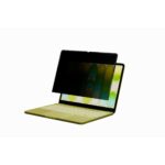 Targus HS5313GL Privacy Screen Protector for MacBook Neo 13" Magnetic Anti-bacterial Blue Light Protection