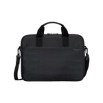 Targus Intellect Slim Briefcase for 14" Laptops Black Water Resistant Fabric