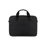Targus Intellect Slim Briefcase for 14" Laptops Black Water Resistant Fabric