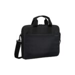Targus Intellect Slim Briefcase for 14" Laptops Black Water Resistant Fabric