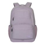 Targus Octave III City Backpack for 16" Laptop Purple Polyester with Padded Compartment and Cable Pass-thru