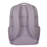 Targus Octave III City Backpack for 16" Laptop Purple Polyester with Padded Compartment and Cable Pass-thru