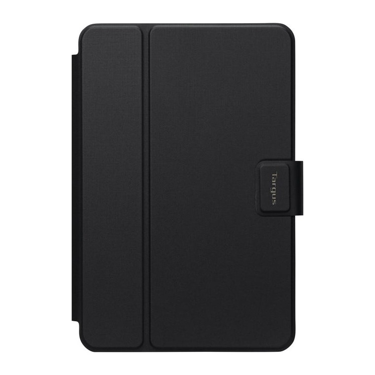 Targus Safe Fit 360° Rotating Universal Flip Tablet Case for 6.8-9" Black