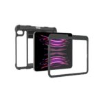 Targus SafePort Clear Case for iPad A16 and iPad 10th Gen 10.9" Transparent Cover with Stand