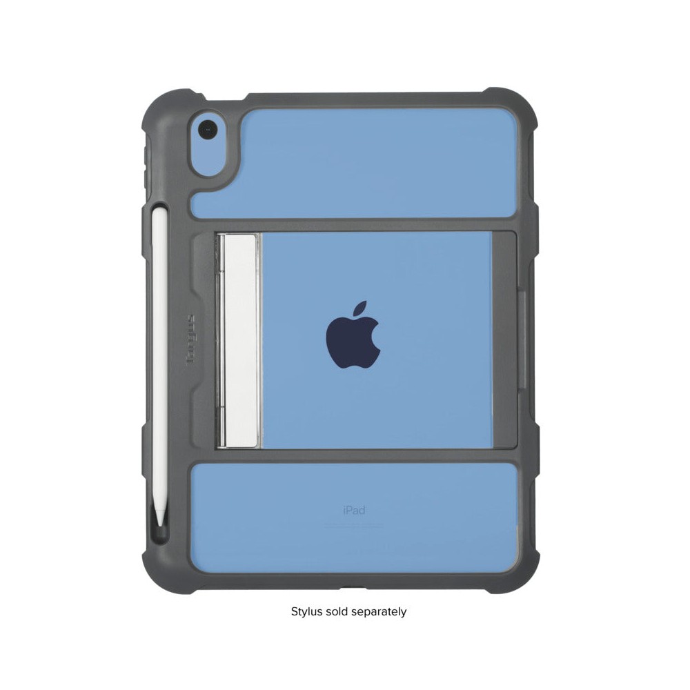 Targus SafePort Clear Case for iPad A16 and iPad 10th Gen 10.9" Transparent Cover with Stand Targus SafePort Clear Case for iPad A16 and iPad 10th Gen 10.9" Transparent Cover with Stand