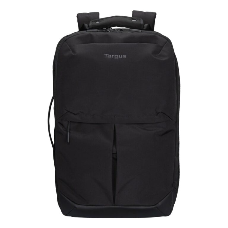Targus TBB665GL Travel Backpack 15-16" Laptop Compartment 40L Black