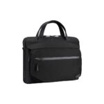 Targus TBS969GL Laptop Briefcase 14" Black Water-resistant Recycled Materials
