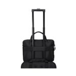 Targus TBS969GL Laptop Briefcase 14" Black Water-resistant Recycled Materials