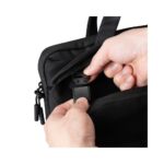 Targus TBS969GL Laptop Briefcase 14" Black Water-resistant Recycled Materials
