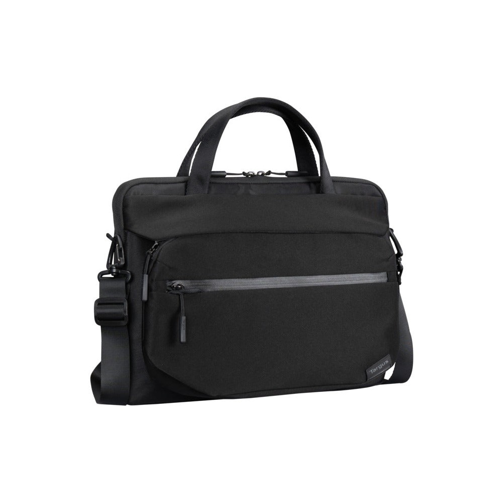 Targus TBS969GL Laptop Briefcase 14" Black Water-resistant Recycled Materials Targus TBS969GL Laptop Briefcase 14" Black Water-resistant Recycled Materials