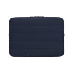 Targus TBS97602GL Laptop Sleeve Case 14" Blue Puffer with Front Pocket