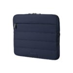 Targus TBS97602GL Laptop Sleeve Case 14" Blue Puffer with Front Pocket