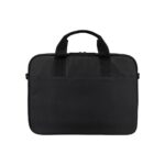 Targus TBS979GL Intellect Slim Laptop Briefcase for 16" Water-resistant Black with Shoulder Strap and Carrying Handles