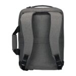 Targus TBT94304GL 16 Inch Laptop Briefcase Grey Hybrid Backpack with Removable Shoulder Strap