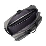 Targus TBT94304GL 16 Inch Laptop Briefcase Grey Hybrid Backpack with Removable Shoulder Strap