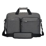 Targus TBT94304GL 16 Inch Laptop Briefcase Grey Hybrid Backpack with Removable Shoulder Strap