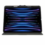 Targus THZ983GL VersaVu Slim Folio Case for iPad Pro 13" M4 Black Shockproof Stand