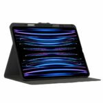 Targus THZ983GL VersaVu Slim Folio Case for iPad Pro 13" M4 Black Shockproof Stand