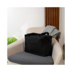 Targus Weekender Travel Tote 16" Laptop Case Water Resistant Expandable Ladies Blue