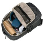 Targus Work+ Play Trio Backpack 16" Grey Made With Recycled Materials