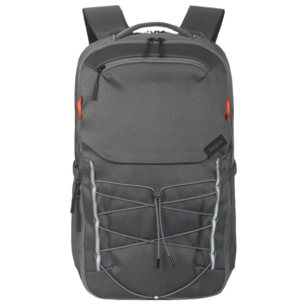 Targus Work+ Play Trio Backpack 16" Grey Made With Recycled Materials