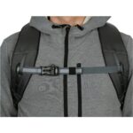 Targus Work+ Play Trio Backpack 16" Grey Made With Recycled Materials