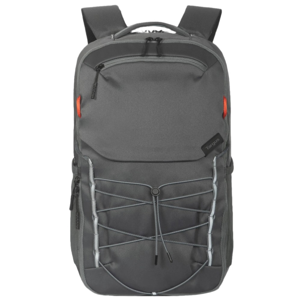 Targus Work+ Play Trio Backpack 16" Grey Made With Recycled Materials Targus Work+ Play Trio Backpack 16" Grey Made With Recycled Materials
