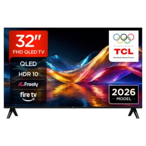 TCL 32V5D-UK 32" Full HD Smart TV Fire TV HDR 60 Hz