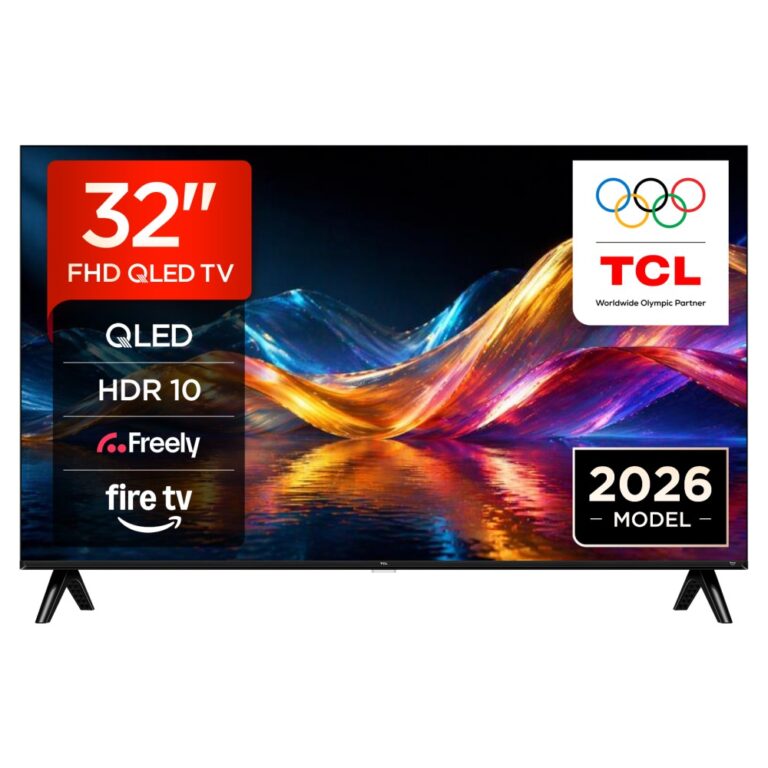 TCL 32V5D-UK 32" Full HD Smart TV Fire TV HDR 60 Hz