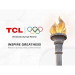 TCL 55V6D-UK 55" 4K Ultra HD 60Hz LED Smart TV HDR10 Plus Dolby Vision Fire OS Black