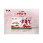 TCL C6K 55" QD-Mini LED 4K Ultra HD Smart TV 144Hz Google TV Onkyo Sound