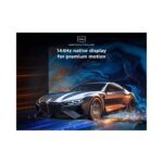 TCL C6K 75" TV 4K Ultra HD 144Hz QD-Mini LED Google TV