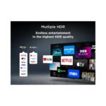 TCL C6K 75" TV 4K Ultra HD 144Hz QD-Mini LED Google TV
