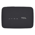 TCL LinkZone MV45v2 Cellular Network Router 4G LTE Wi-Fi 4 802.11n 2150 mAh Battery Black