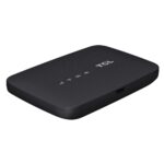 TCL LinkZone MV45v2 Cellular Network Router 4G LTE Wi-Fi 4 802.11n 2150 mAh Battery Black