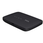 TCL LinkZone MV45v2 Cellular Network Router 4G LTE Wi-Fi 4 802.11n 2150 mAh Battery Black