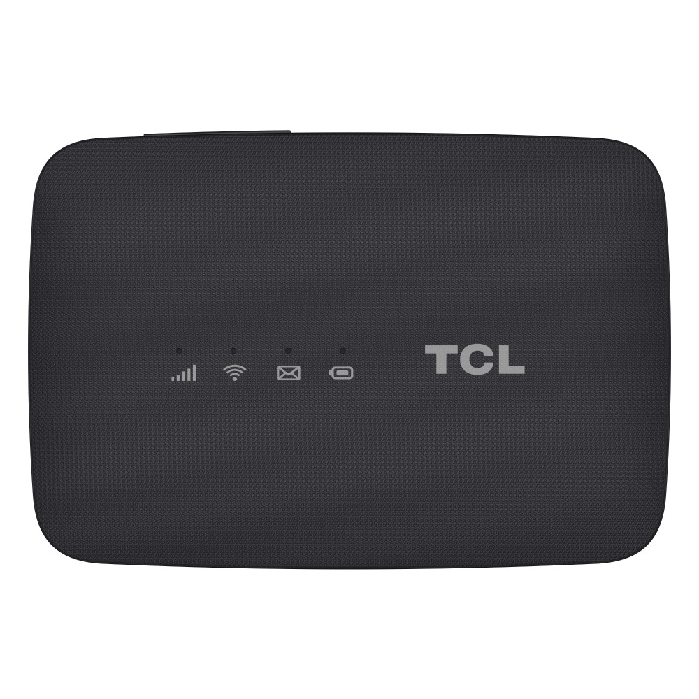 TCL LinkZone MV45v2 Cellular Network Router 4G LTE Wi-Fi 4 802.11n 2150 mAh Battery Black TCL LinkZone MV45v2 Cellular Network Router 4G LTE Wi-Fi 4 802.11n 2150 mAh Battery Black