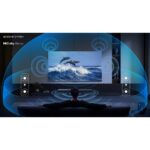TCL S55HK Soundbar 2.1 Channels 220W RMS Dolby Atmos DTS:X Wireless Subwoofer HDMI 2.1 Bluetooth 5.2 Black