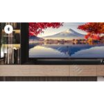 TCL S55HK Soundbar 2.1 Channels 220W RMS Dolby Atmos DTS:X Wireless Subwoofer HDMI 2.1 Bluetooth 5.2 Black