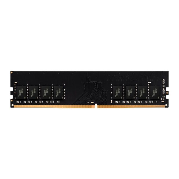 Team Group Elite DDR4 RAM 8 GB 3200 MT/s 1 x 8 GB Black