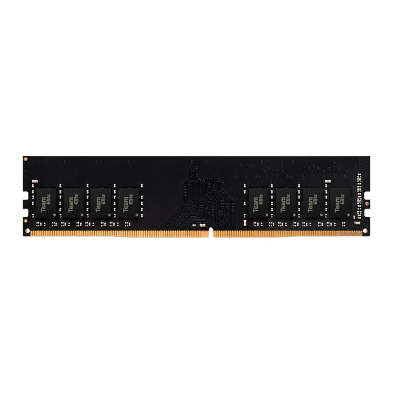 Team Group Elite DDR4 RAM 8 GB 3200 MT/s 1 x 8 GB Black