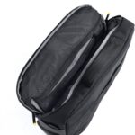 Techair TACMM002 Commuter Messenger Bag for 14-15.6" Laptops Black Waterproof 900D Polyester