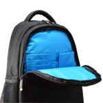 Techair TAECB001 14-15.6" Eco Laptop Backpack Black Recycled Polyester