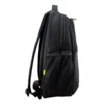 Techair TAECB001 14-15.6" Eco Laptop Backpack Black Recycled Polyester