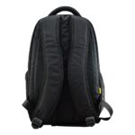 Techair TAECB001 14-15.6" Eco Laptop Backpack Black Recycled Polyester