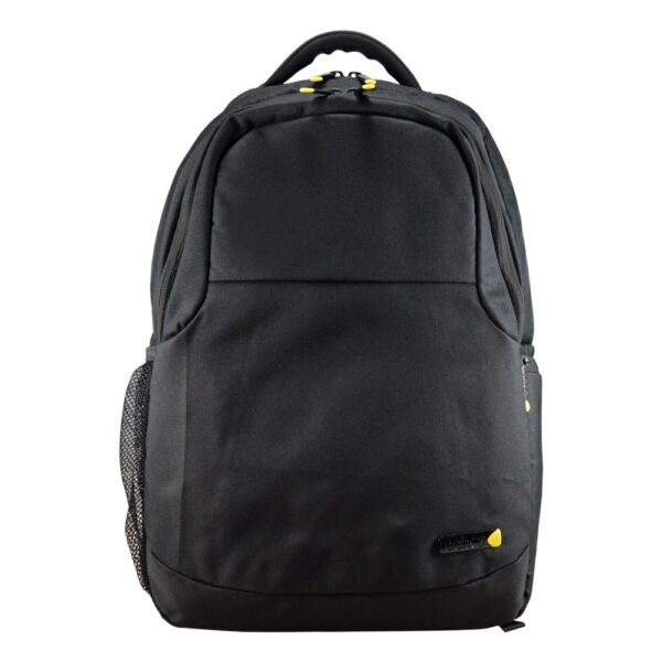 Techair TAECB001 14-15.6" Eco Laptop Backpack Black Recycled Polyester
