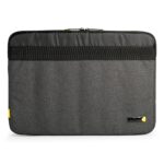 Techair TAECV011 Eco Sleeve Case 14-15.6" Recycled Polyester Dark Grey