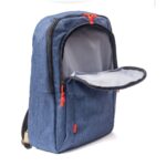 Techair TAN1713 Laptop Backpack 14-15.6" Blue Impact Resistant
